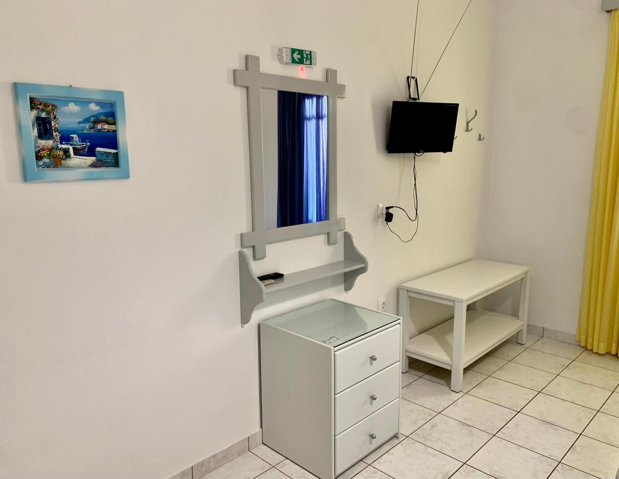 Theoni Studios Kastrákion Kültér fotó