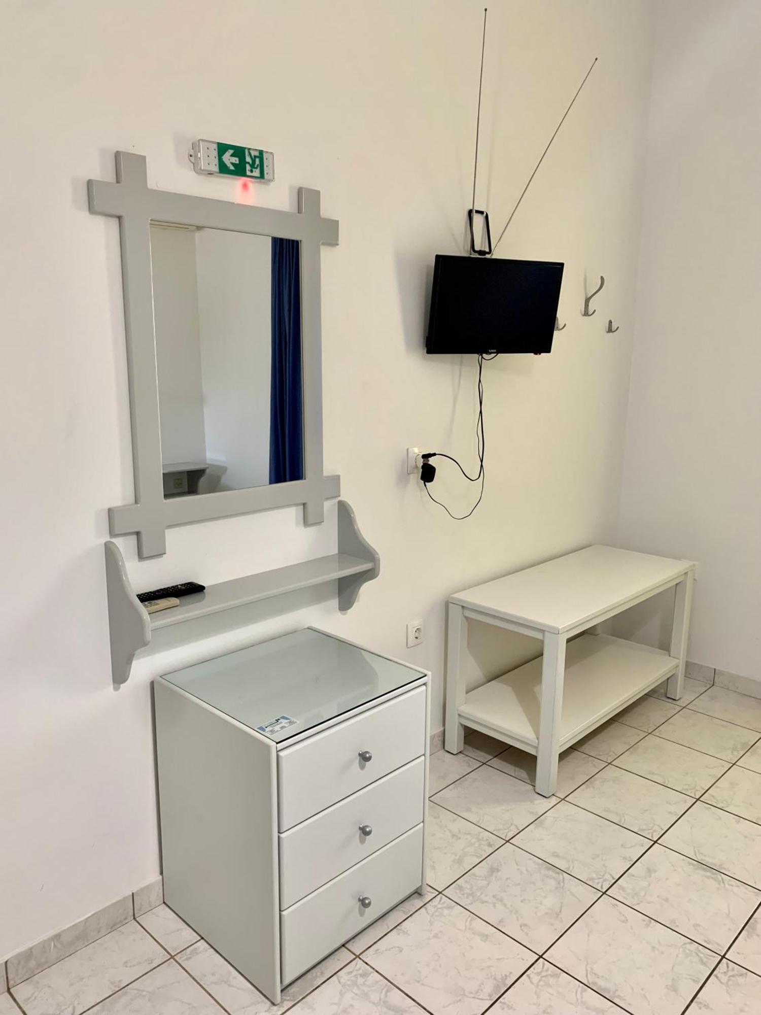 Theoni Studios Kastrákion Kültér fotó