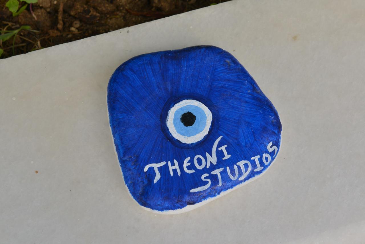 Theoni Studios Kastrákion Kültér fotó